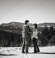 Wes & Grace Engagement