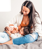 Lifestyle Newborn