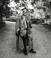 Michael Jr. Grad Photos