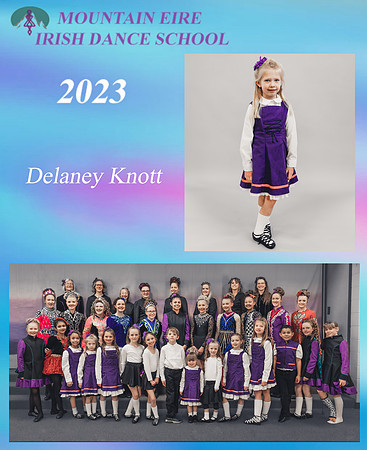 2023 Mountain Eire Irish Dance School 9