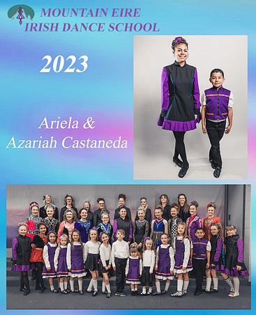2023 Mountain Eire Irish Dance School 4