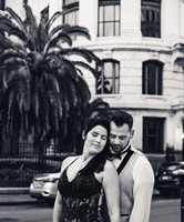 Vanessa & Brook Elopement