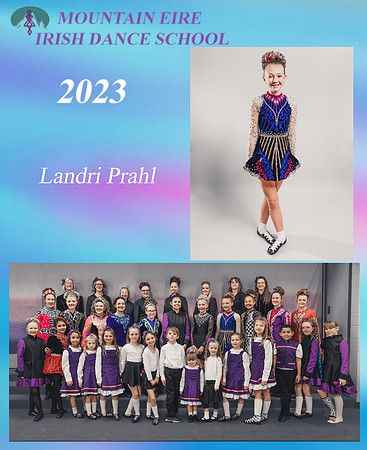 2023 Mountain Eire Irish Dance School 2