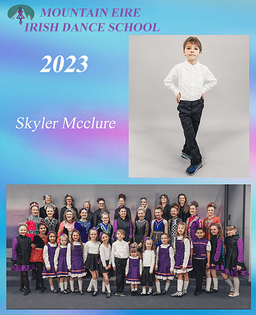 2023 Mountain Eire Irish Dance School 8