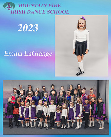 2023 Mountain Eire Irish Dance School 12