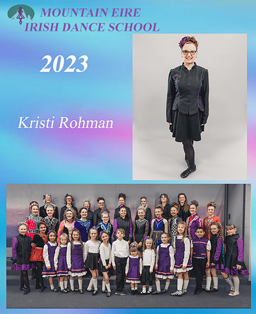 2023 Mountain Eire Irish Dance School 7