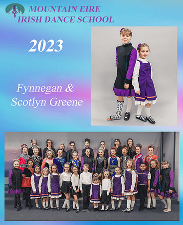 2023 Mountain Eire Irish Dance School 11