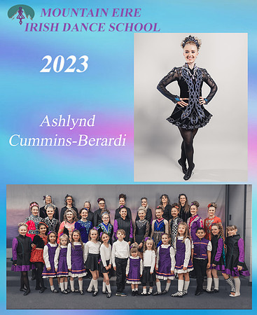 2023 Mountain Eire Irish Dance School 13