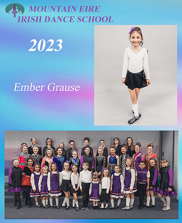 2023 Mountain Eire Irish Dance School 10