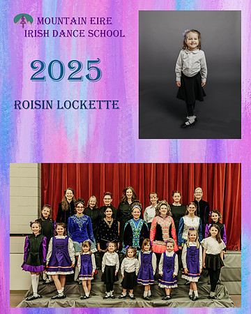 Roisin Lockette