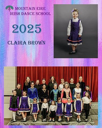 Claira Brown