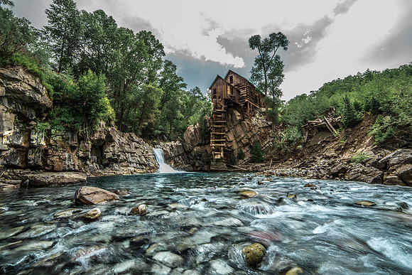 Crystal Mill_