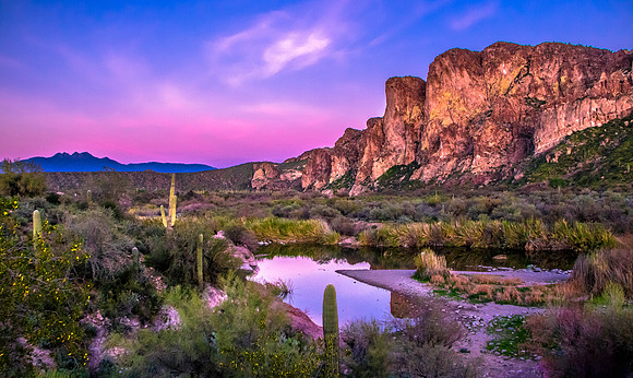 Arizona Sunset 2
