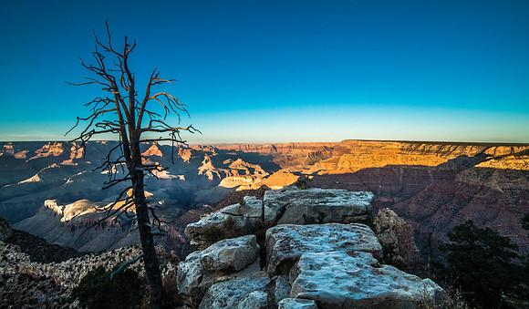 Grand Canyon Sunset 2