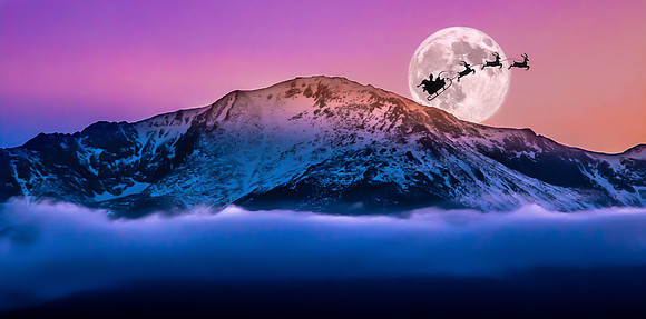 Vibrant Pikes Peak_-2