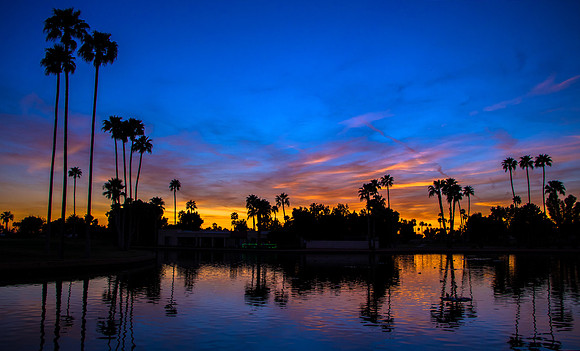 Arizona Sunset_