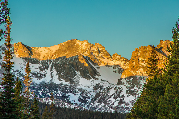Winter Alplenglow 3