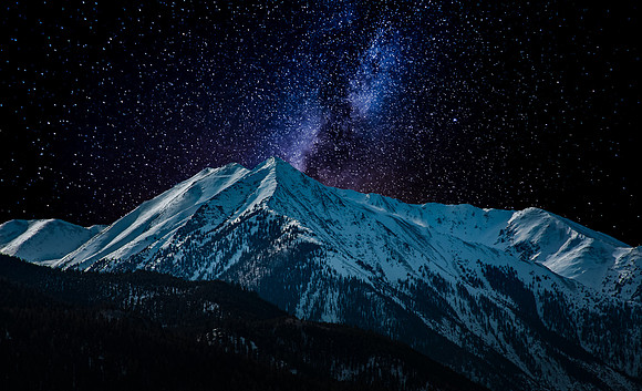 Westcliffe Milky Way_-1