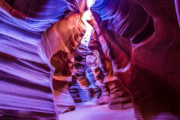 Antelope Canyon Arizona