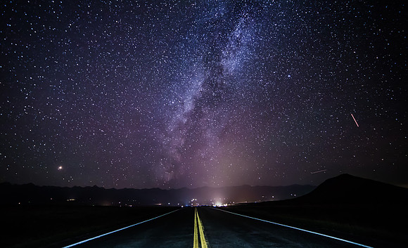 Westcliffe Milky Way_