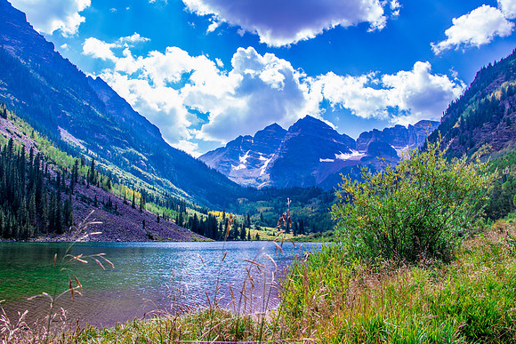 Maroon Bells 2