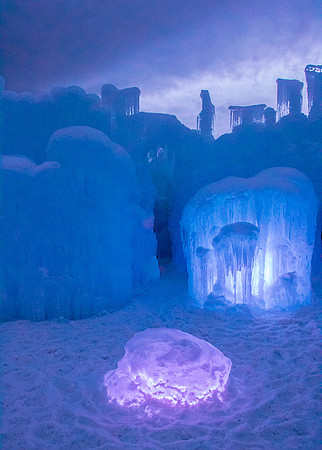 Dillon Ice Castles 2