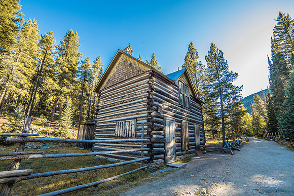 St. Elmo Homestead