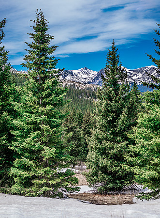 Breckenridge Peaks 2