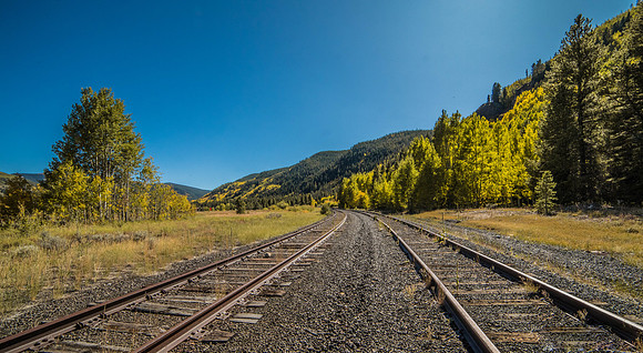 Fall Railroad