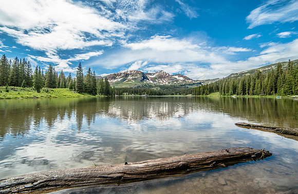 Lake Reflections 2