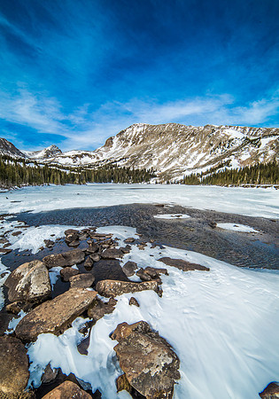 Winter Lake 2