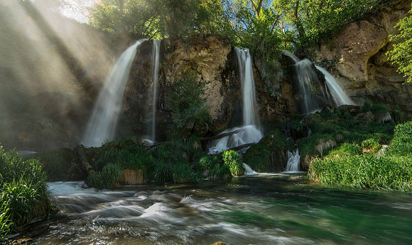 Rifle Falls_