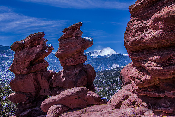Siamese Twins GOG & Pikes Peak 2