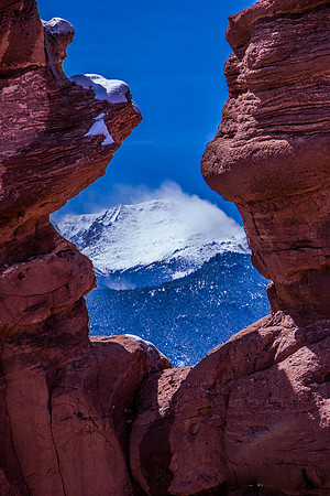 Siamese Twins GOG & Pikes Peak_