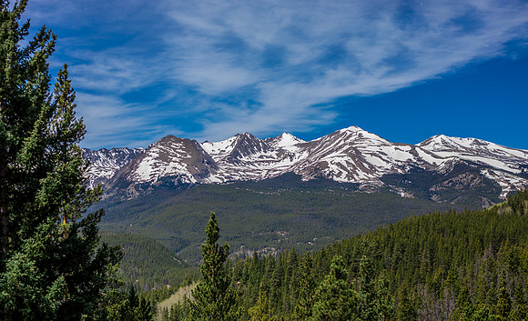 Breckenridge Peaks