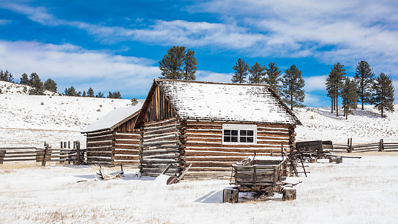 Hornbek Homestead