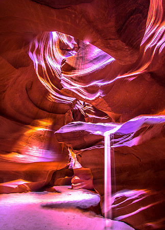Antelope Canyon Arizona 4