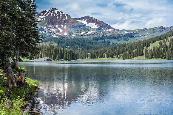 Lake Reflections_