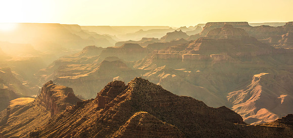 Grand Canyon Sunset