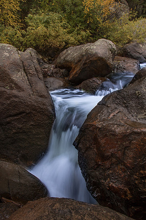RMNP Waterfall