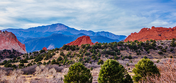 Garden of the Gods