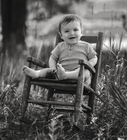 Zachary Milestone Session