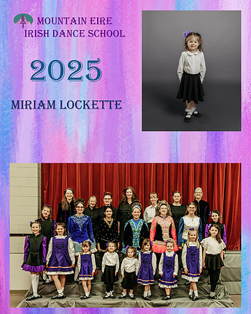 Miriam Lockette