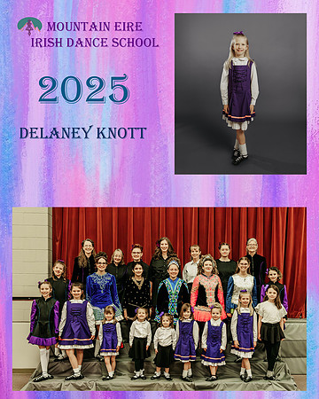 Delaney Knott